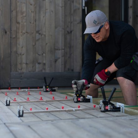 Viking Arm Tralltillbehör DK4