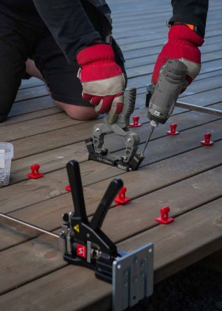 Viking Arm Tralltillbehör DK4