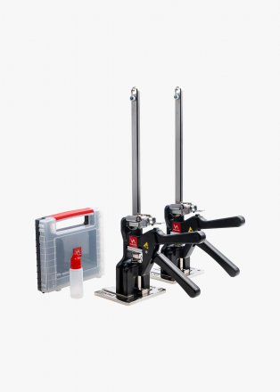 Viking Arm Verktygssats - 150kg x2